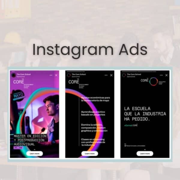 Instagram Ads