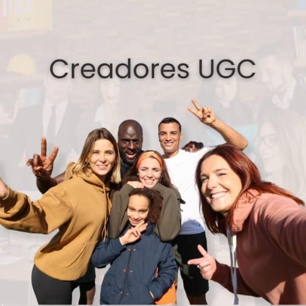 Creadores UGC