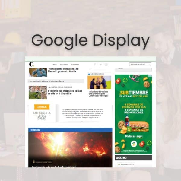 Google Display
