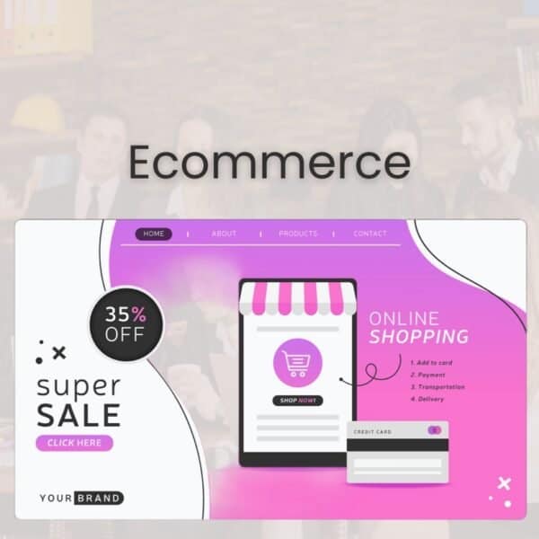E-commerce