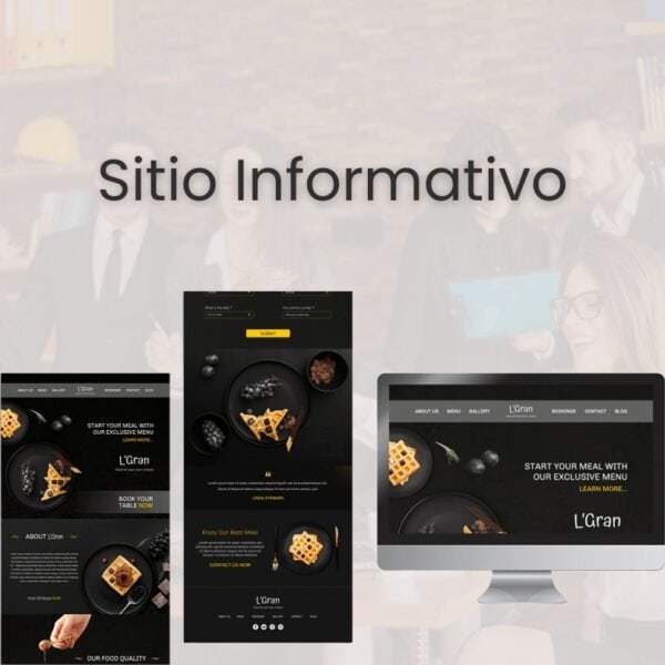 Web Informativa