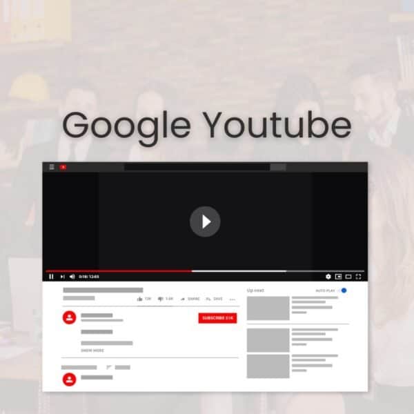 Google Video YouTube